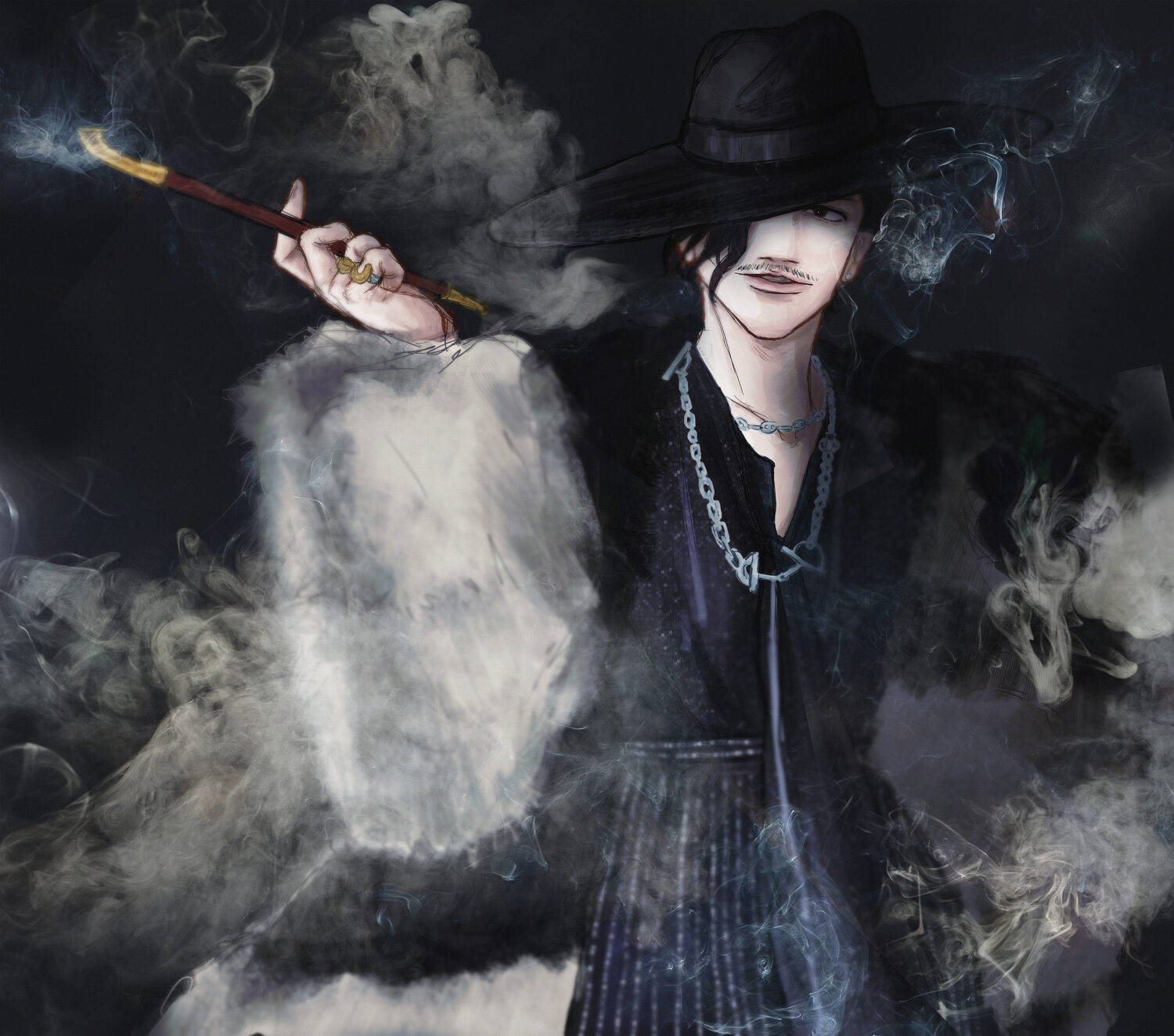 JSB3/KINGDOMのりゅうじさん